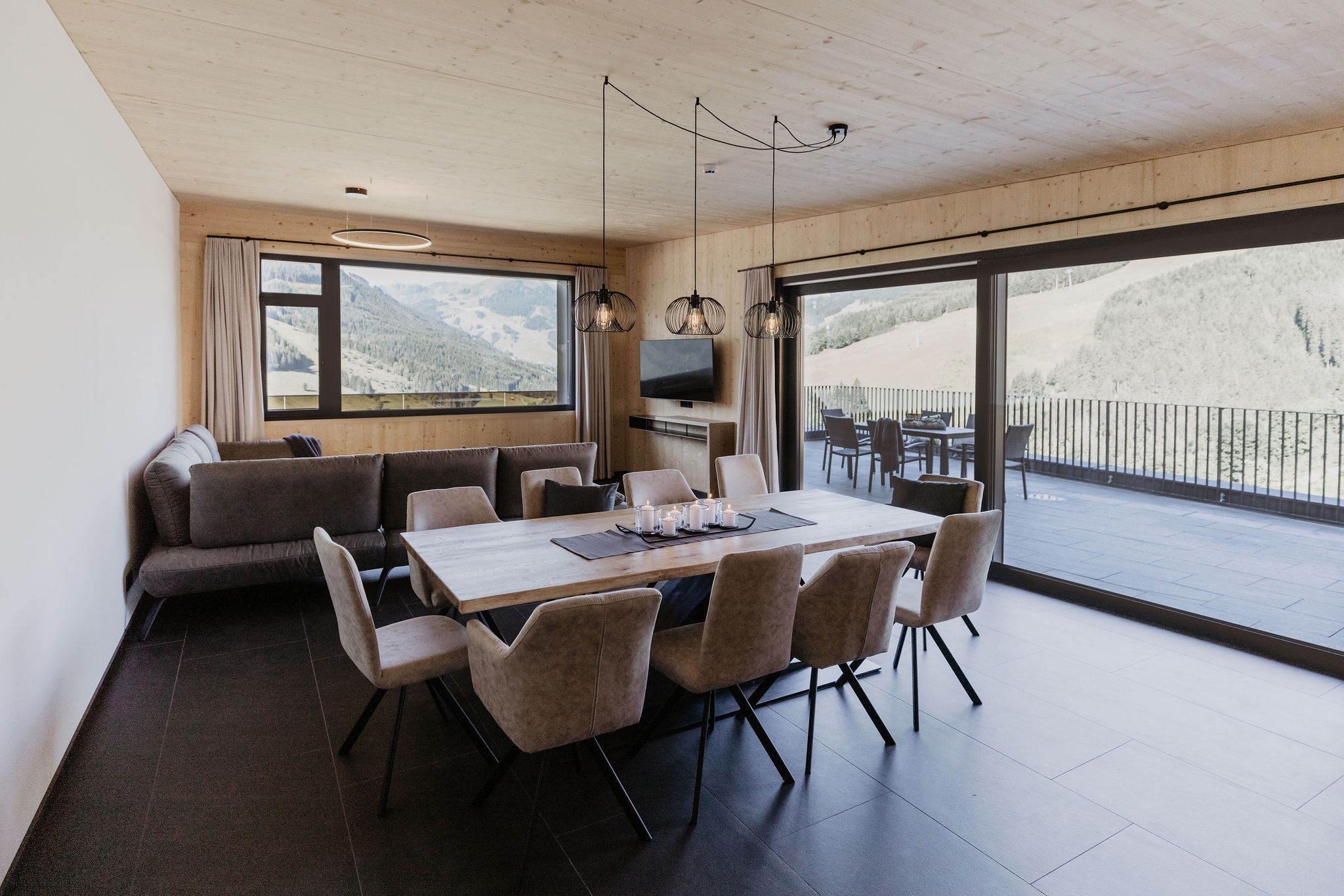 Ferienwohnung mit Whirlpool