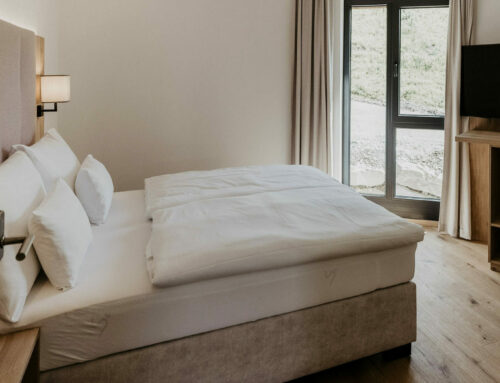 Naturzimmer Kuschelnest | 22 m2 – 2 Persons