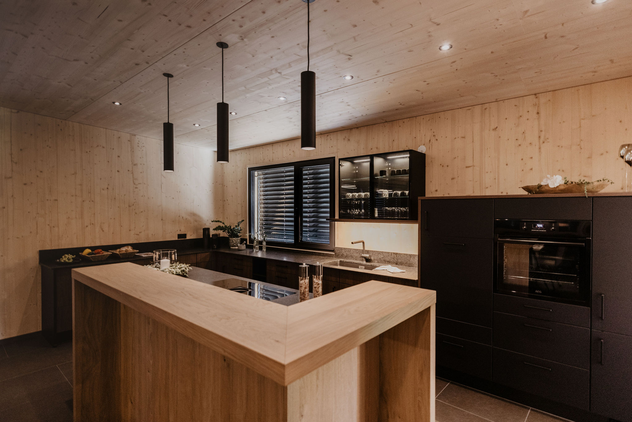 Ferienwohnung mit Whirlpool