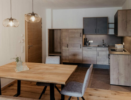 Alpenherz | 60 m2 – 2-4 Persons |  with Terrace