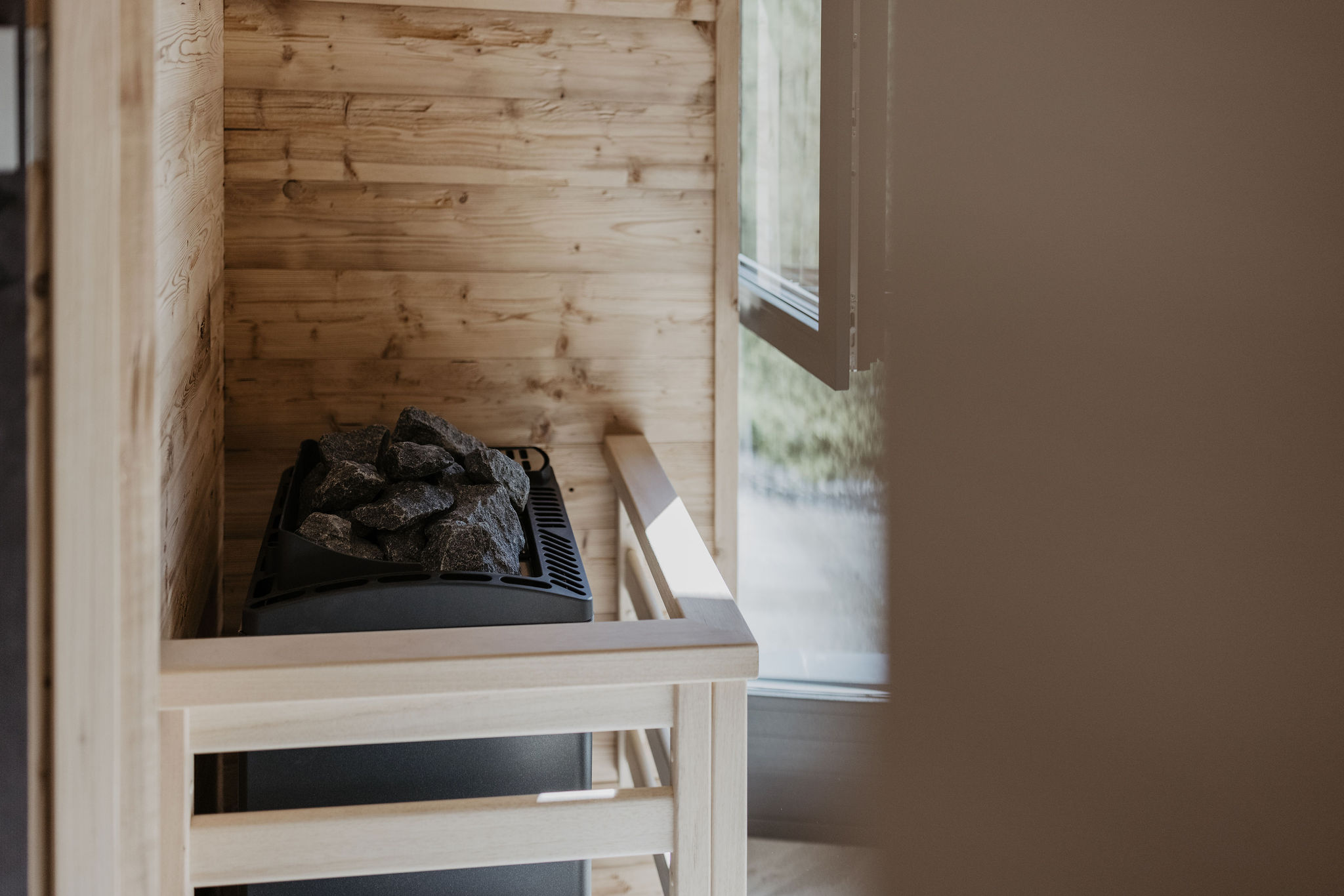 Ferienwohnung mit Whirlpool