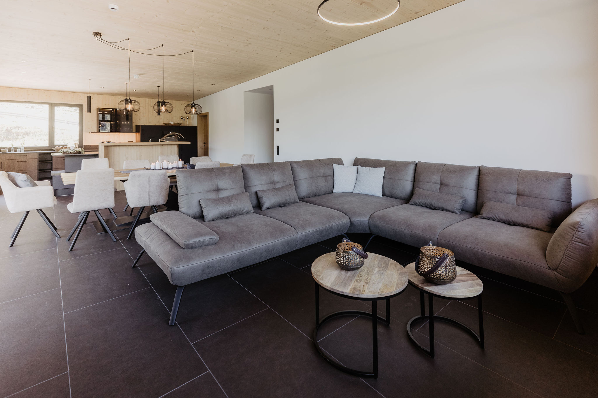 Ferienwohnung mit Whirlpool