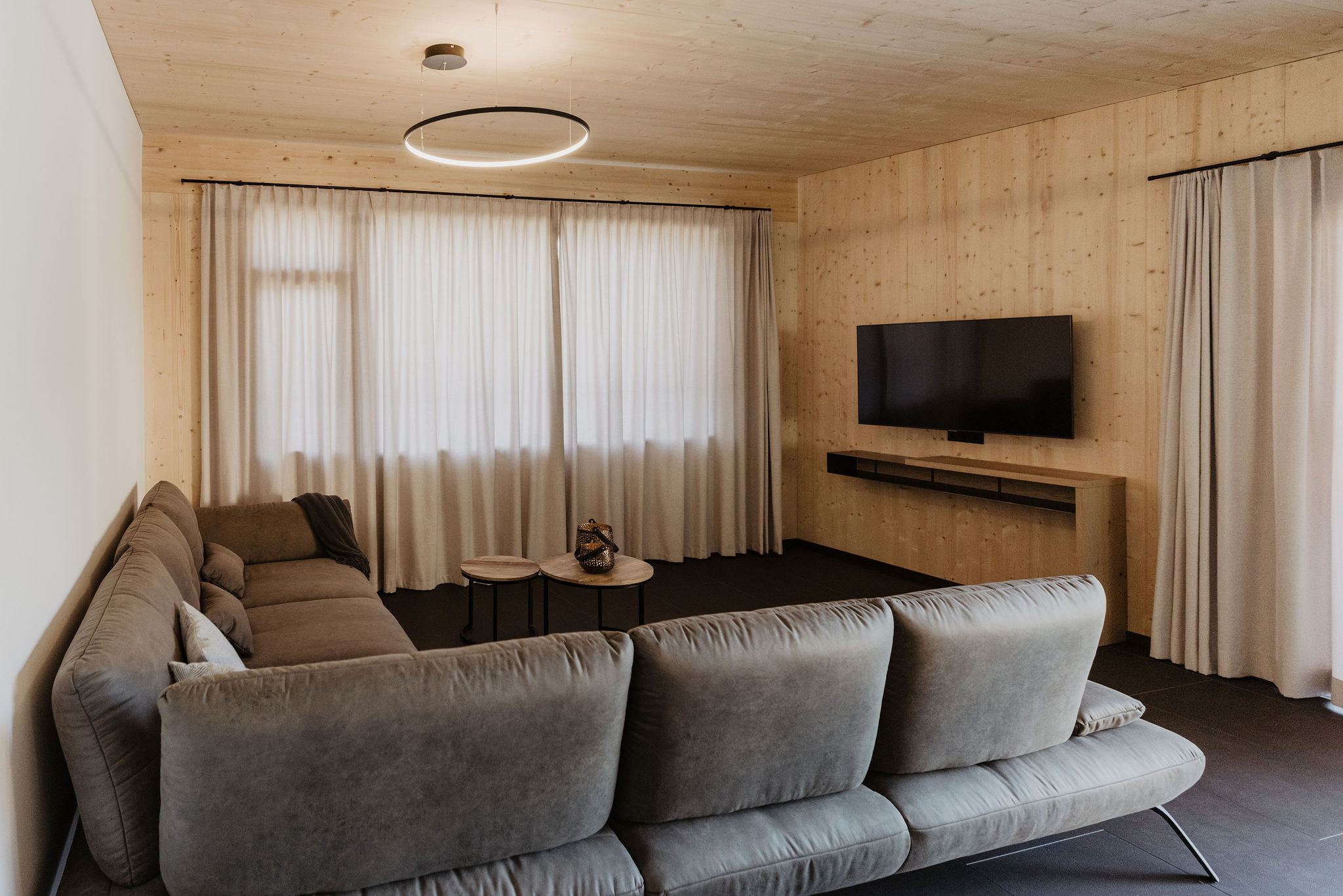 Ferienwohnung mit Whirlpool
