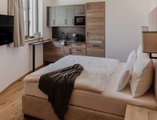 Studio C | 22 m2 – 2 Personen