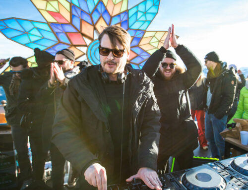 Rave on Snow | 14 – 17 December 2023