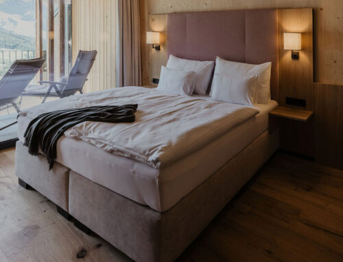 Naturapartment Abendsonne | 50 m2 – 2-4 Personen | mit Terrasse