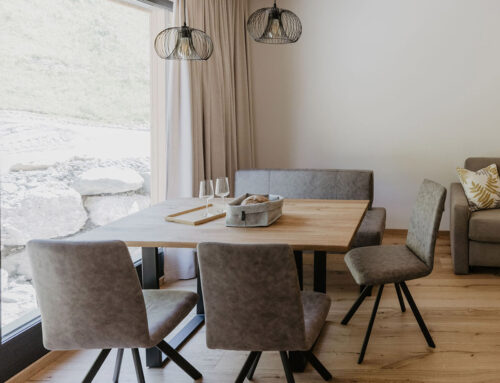 Naturapartment Morgensonne | 50 m2 – 2-4 Persons