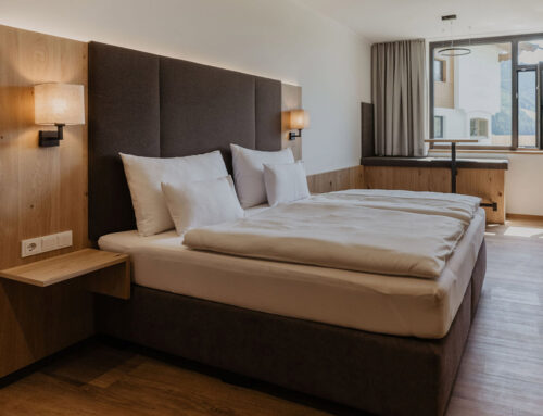 Studio B | 28 m2 – 2 Persons