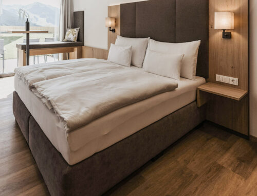 Studio A | 26 m2 – 2 Persons | Terrace & Garden